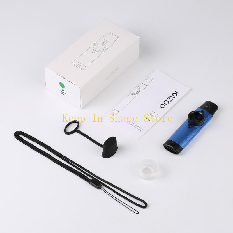 U1JC Metal Kazoo with Adjustab - Musical Instrument Easy To Learn For Adults review and price