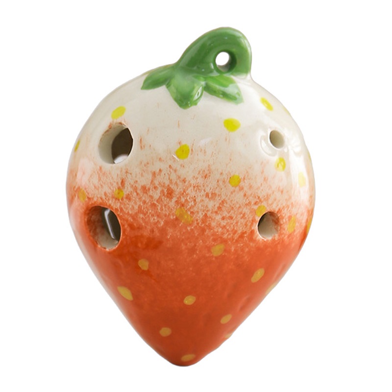 6 Holes Ocarina C Key Orff Ins - Musical Instrument For Babies review and price