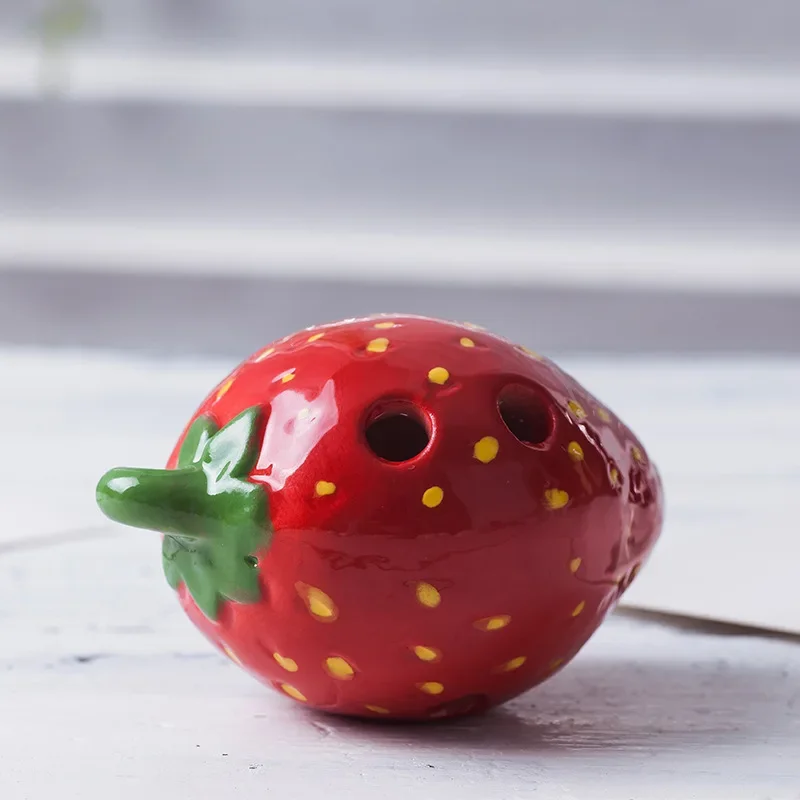 6 Holes Ocarina C Key Orff Ins - Musical Instrument For Babies review and price