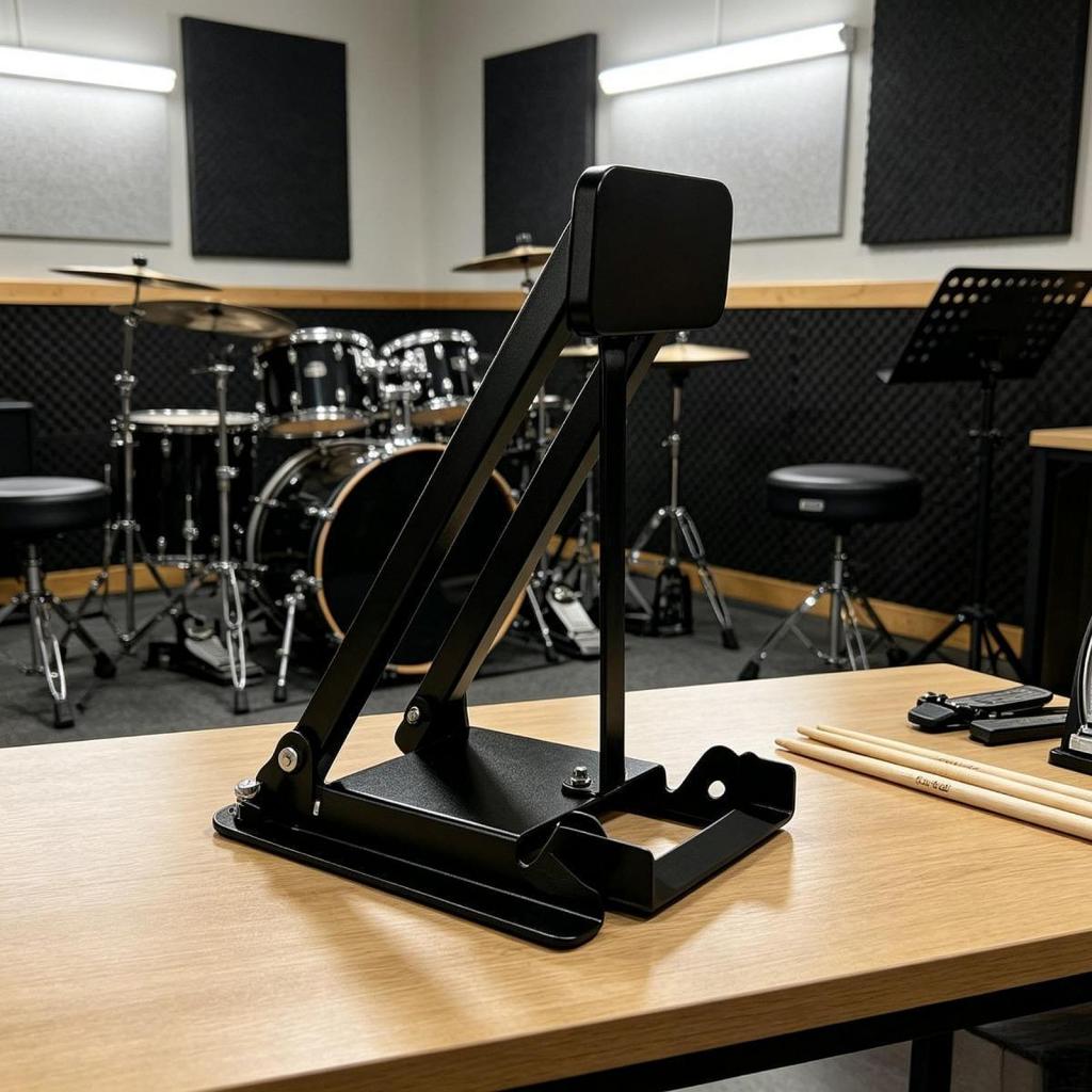 Compact Padded Bass Drum Pract - Musical Instrument Bass review and price