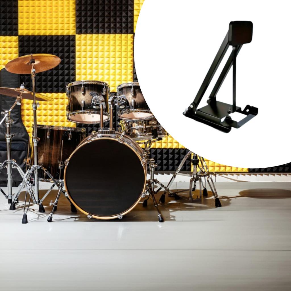 Compact Padded Bass Drum Pract - Musical Instrument Bass review and price