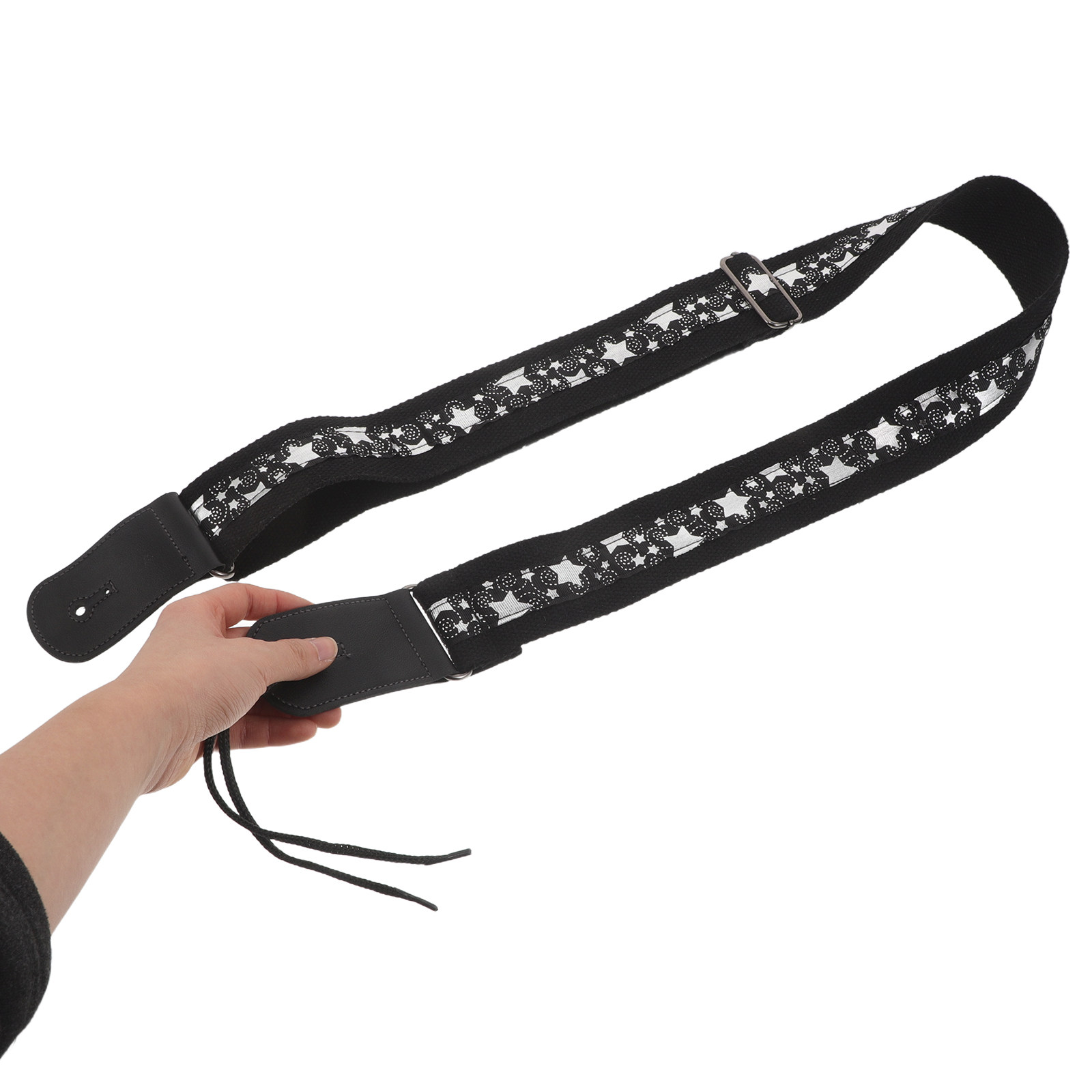 Adjustable Guitar Strap Wide S - Musical Instrument Bass review and price
