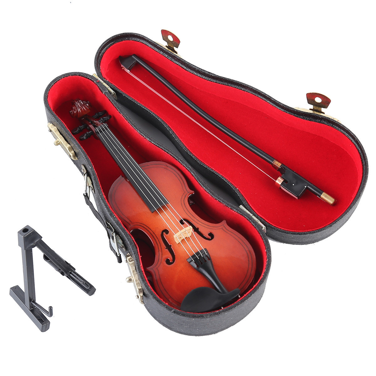 Mini instrument handmade violi - Musical Instrument Companies review and price