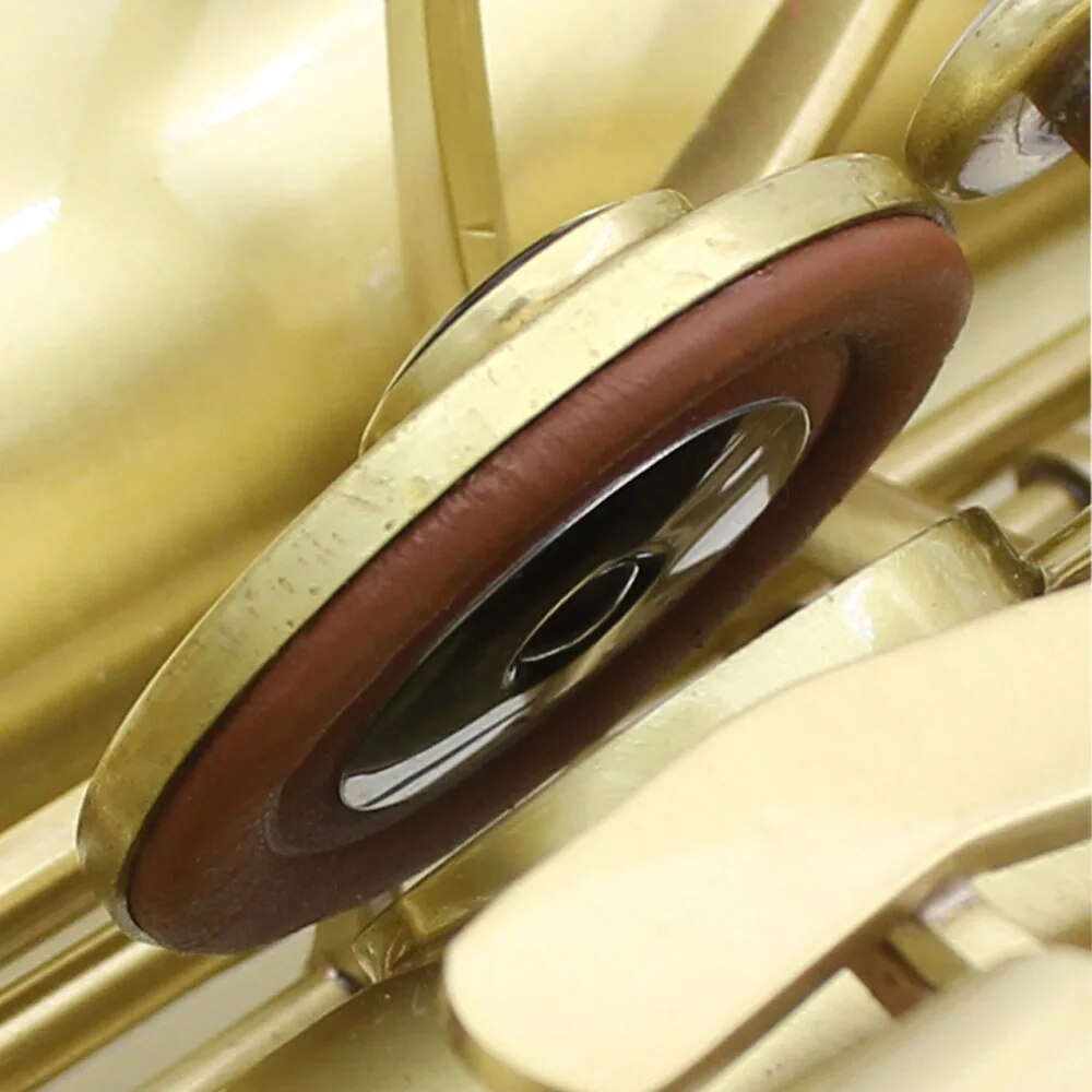 Saxophone Pads Universal Butto - Musical Instrument Oboe review and price