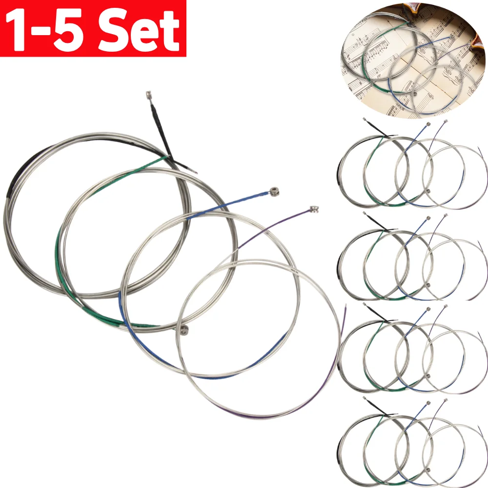 1-5 Set German Silver Cello St - Musical Instrument German review and price