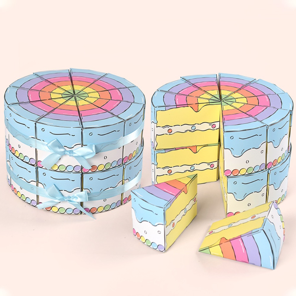 10pcs Cartoon Triangle Cake Sh - Musical Instrument Triangle review and price