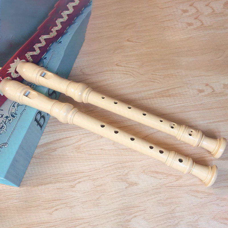 C Tone Recorder German High 6  - Musical Instrument German review and price