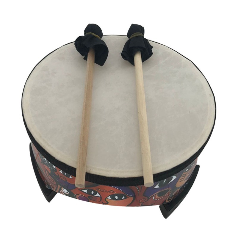 Drum Floor Kids Toy Percussion - Musical Instrument Of India review and price
