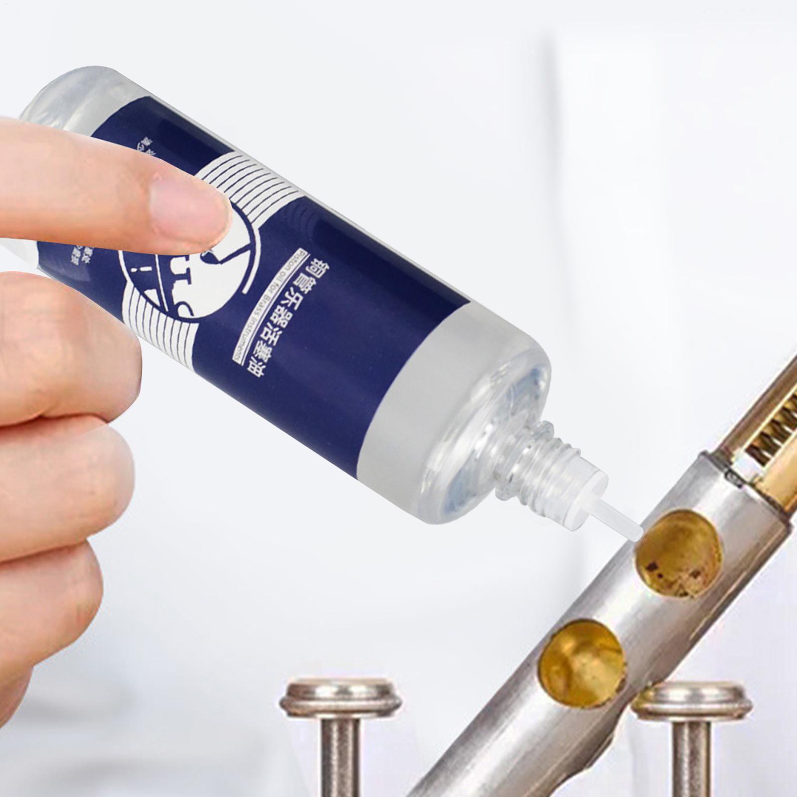 Valve Oil 100ml Brass Instrume - Musical Instrument Horn review and price