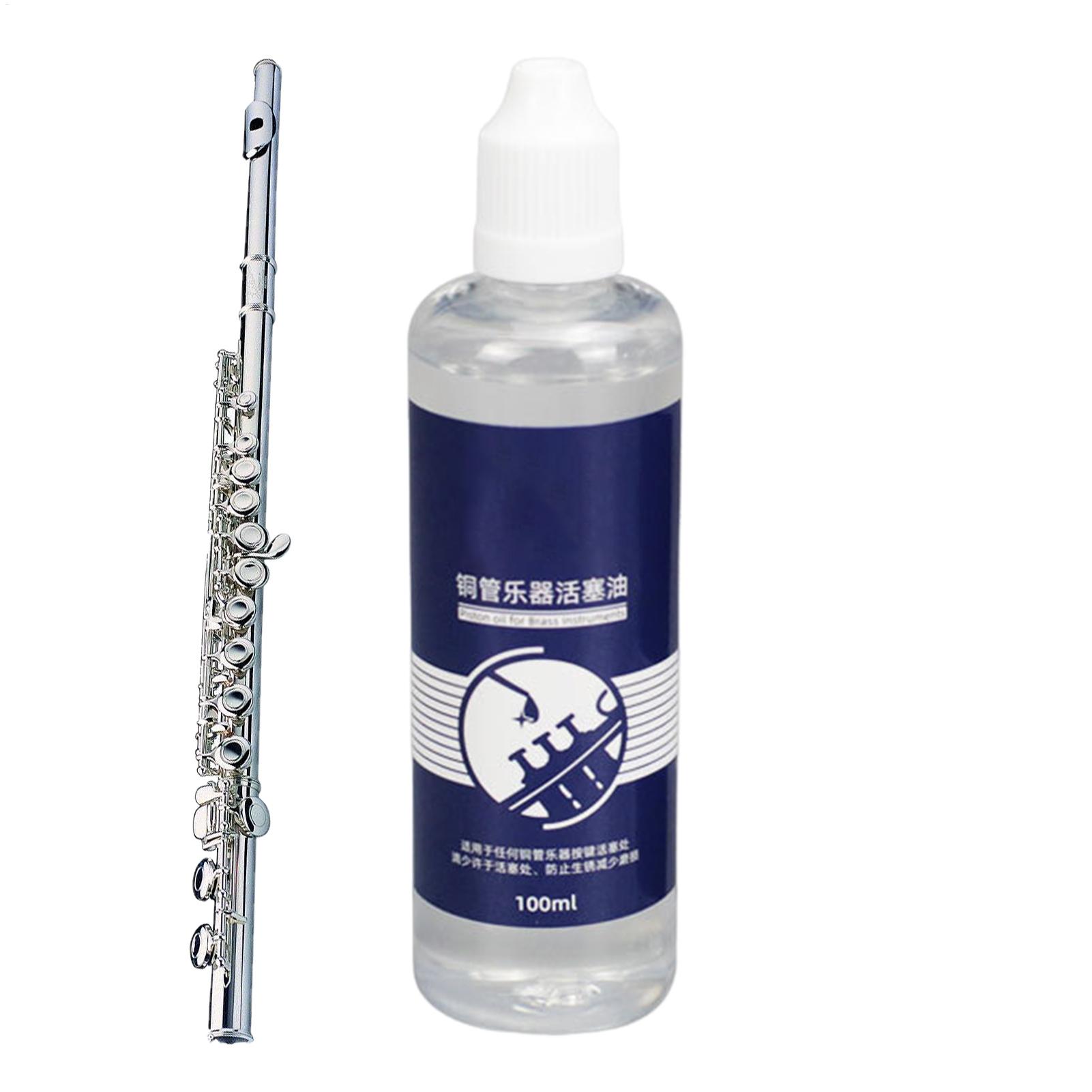 Valve Oil 100ml Brass Instrume - Musical Instrument Horn review and price