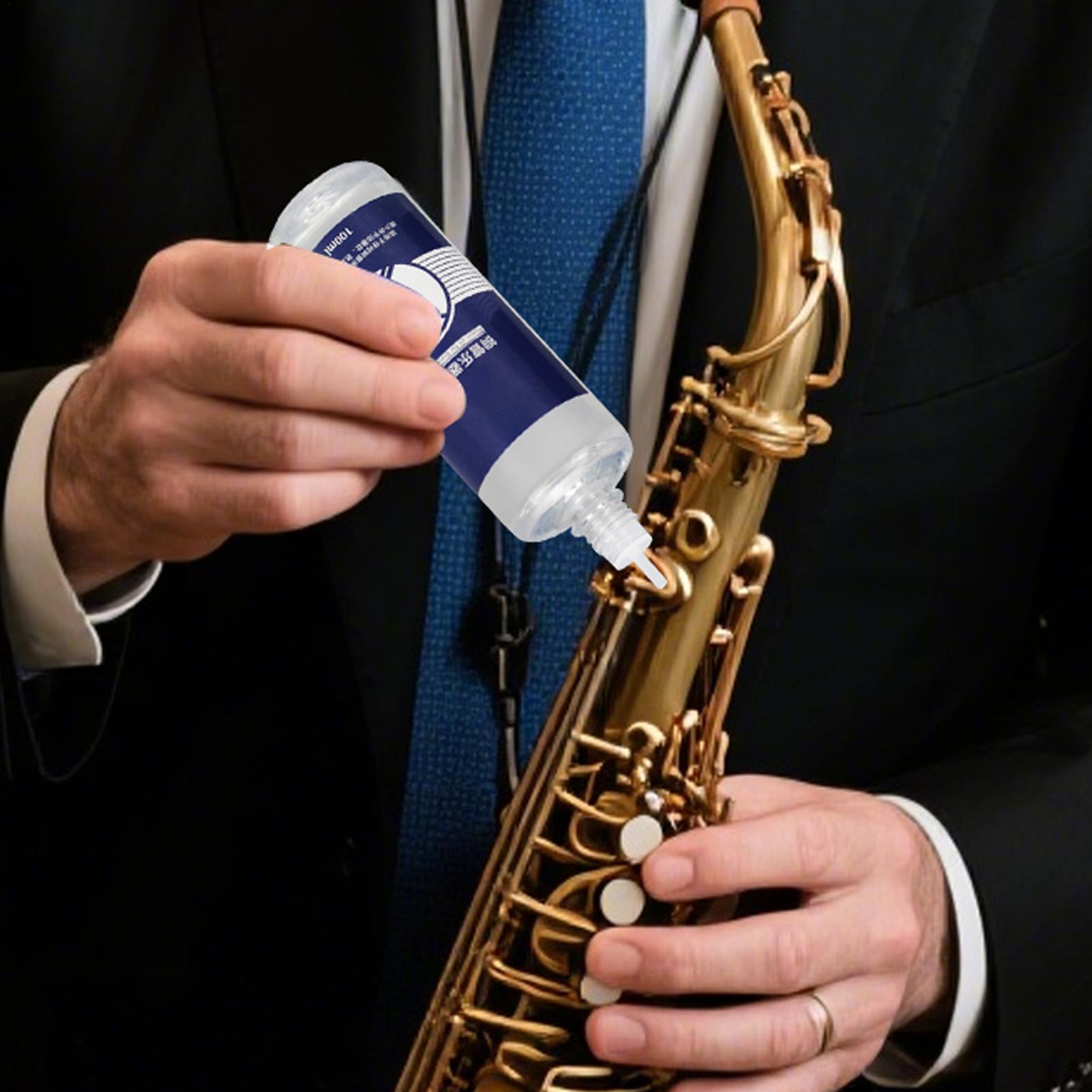 Valve Oil 100ml Brass Instrume - Musical Instrument Horn review and price