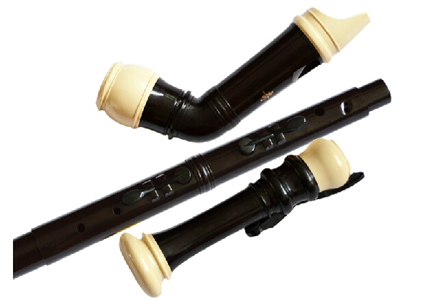 Professional 8 Holes Baroque B - Recorder Baroque Style review and price