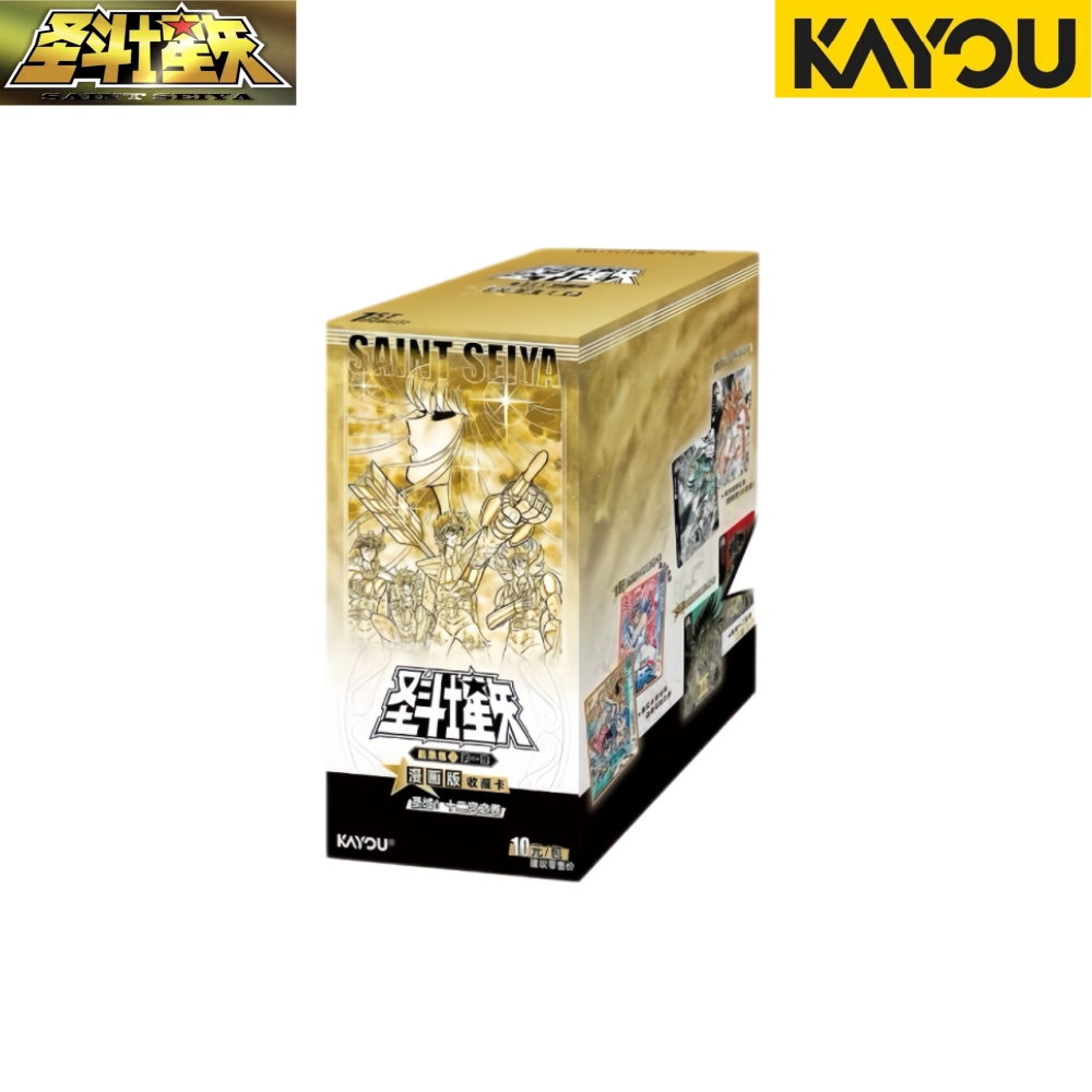 Genuine Kayou Saint Seiya Card - Santoor Music Instrument review and price