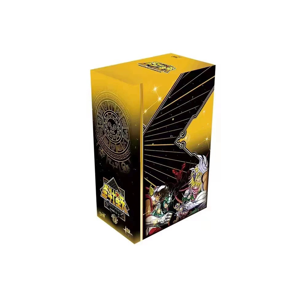 Genuine Kayou Saint Seiya Card - Santoor Music Instrument review and price