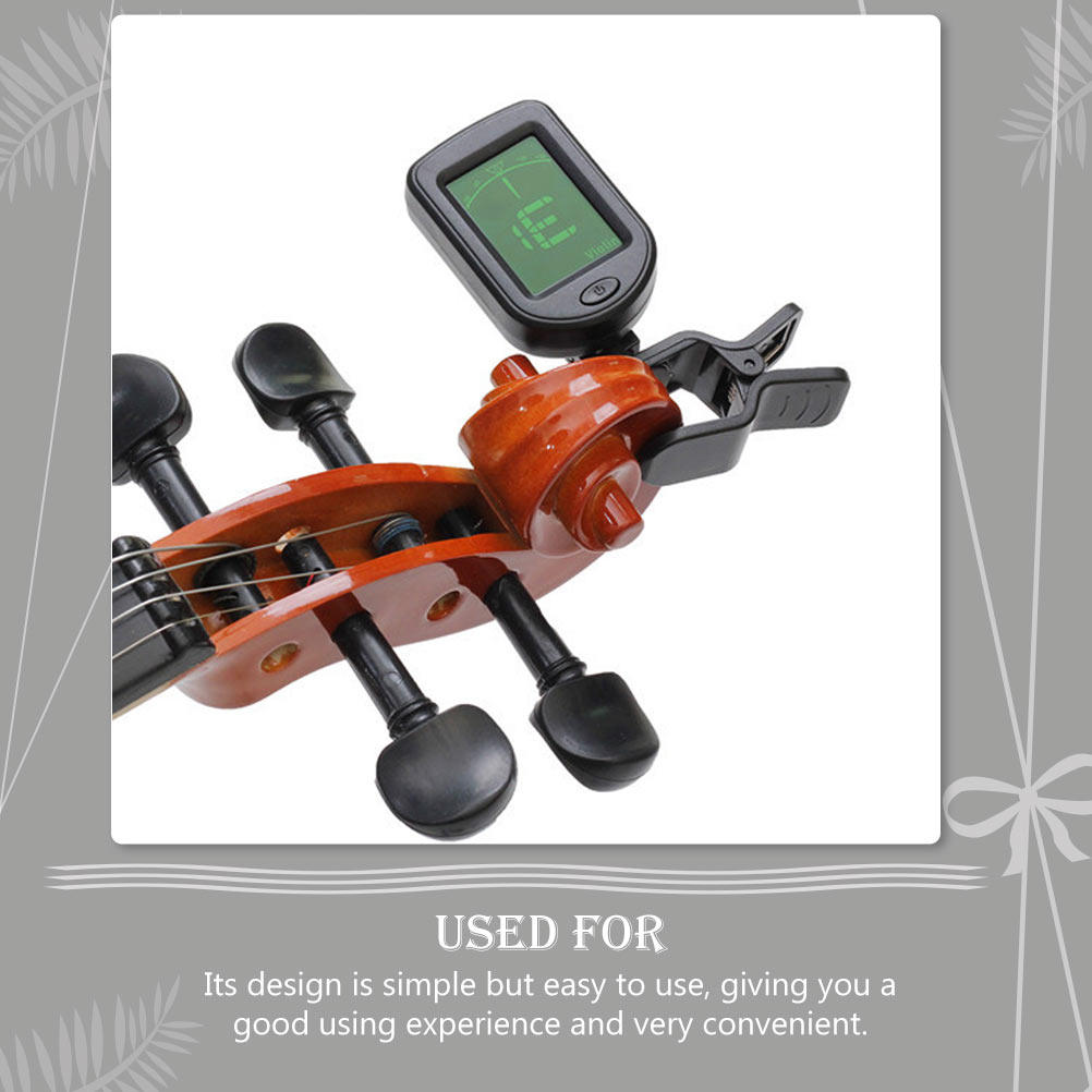 Universal Instrument Tuner for - Musical Instrument Bass review and price