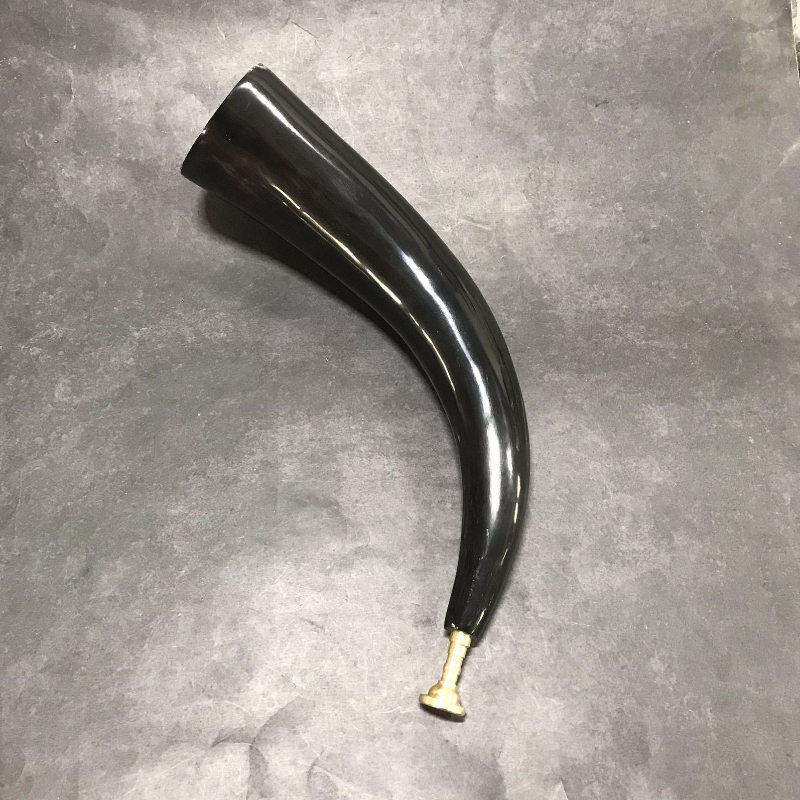 Professional Black Yak Horn Xi - Musical Instrument Horn review and price