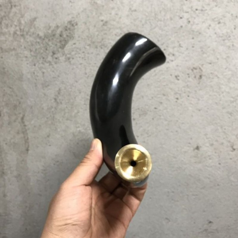 Professional Black Yak Horn Xi - Musical Instrument Horn review and price