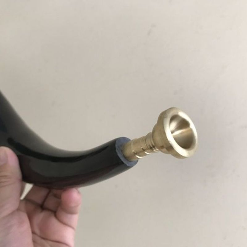 Professional Black Yak Horn Xi - Musical Instrument Horn review and price