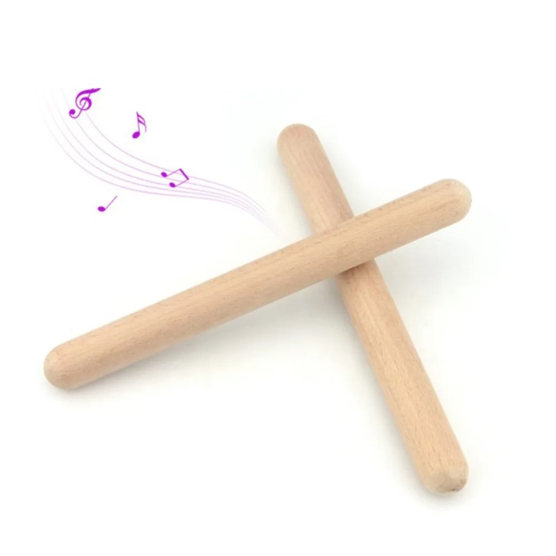 8PCS Unfinished Natural Wood R - Musical Instrument Craft review and price