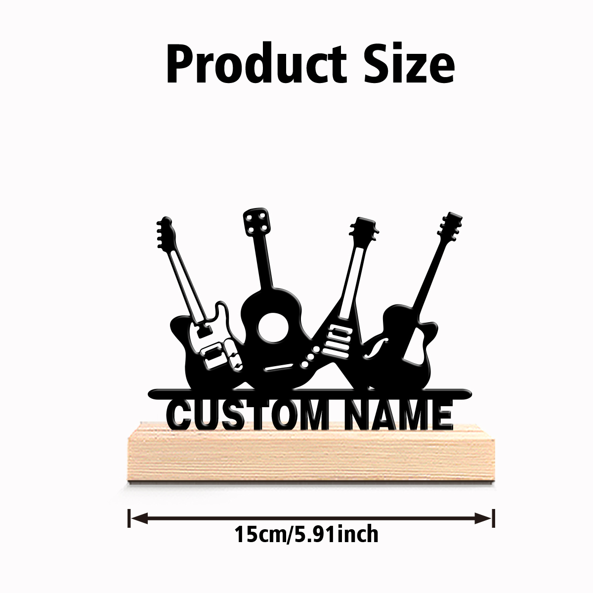 1pc Creative Musical instrumen - Musical Instrument Name review and price
