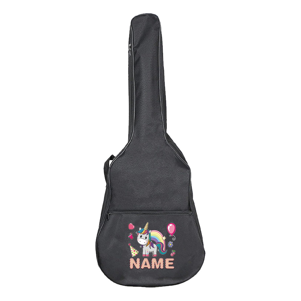 Customized Name Guitar Bag 36- - Musical Instrument Name review and price