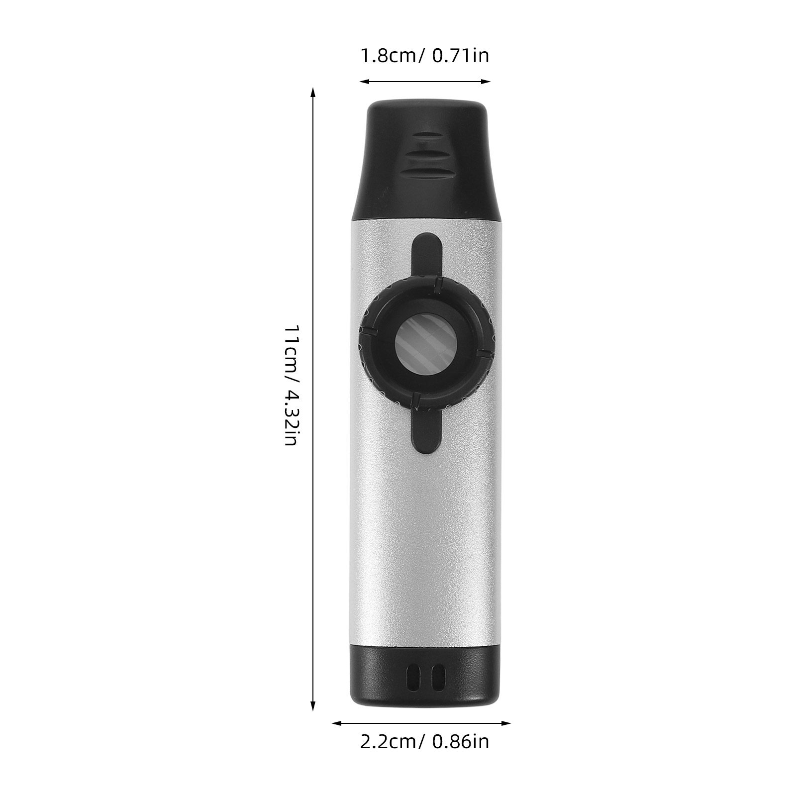 1Set Professional Metal Kazoo  - Musical Instrument Easy To Learn For Adults review and price
