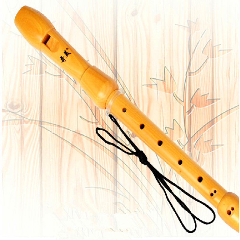 Professional Wooden F-KEY Baro - Recorder Baroque Style review and price