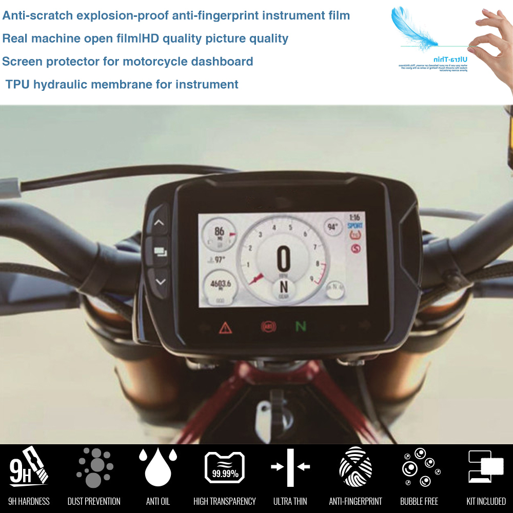 Motorcycle Cluster Scratch Pro - Musical Instrument Of India review and price