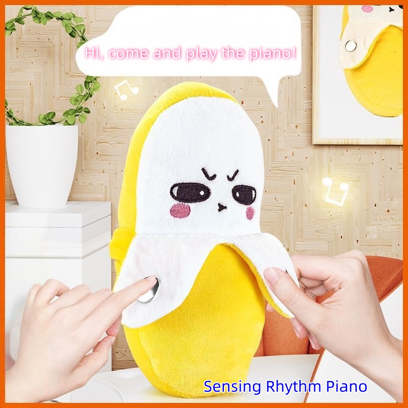 Banana Baby Beat Sensing Creat - Musical Instrument For Babies review and price