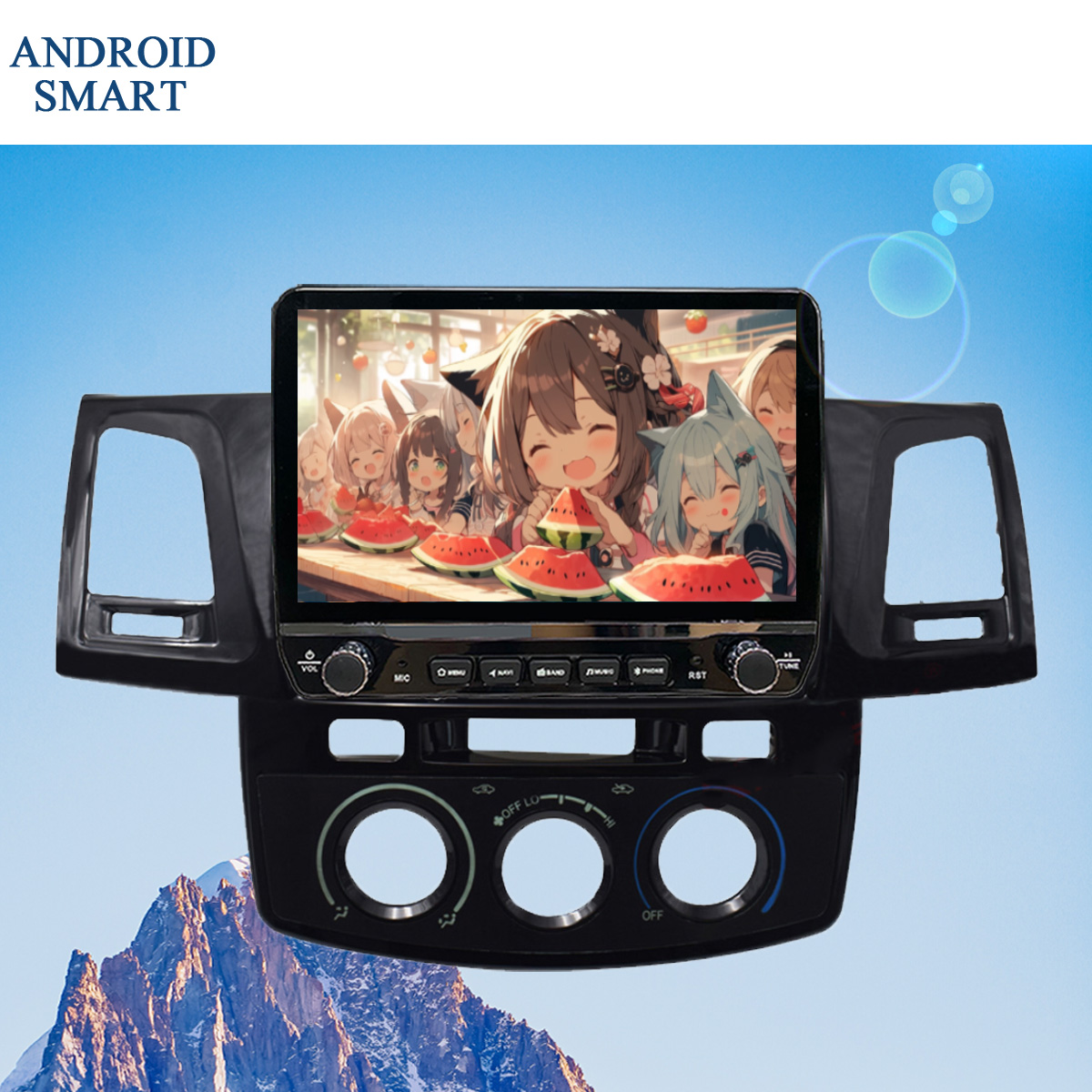 Android14 8G+128G Autoradio HU - Musical Instrument Of India review and price