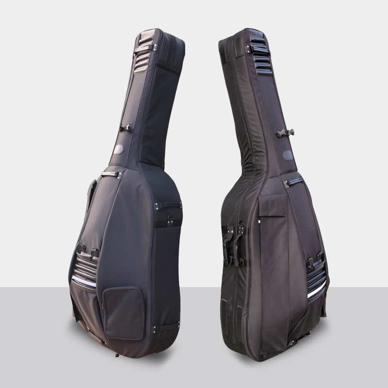 Thickened Bass Bag Double Shou - Musical Instrument Bass review and price