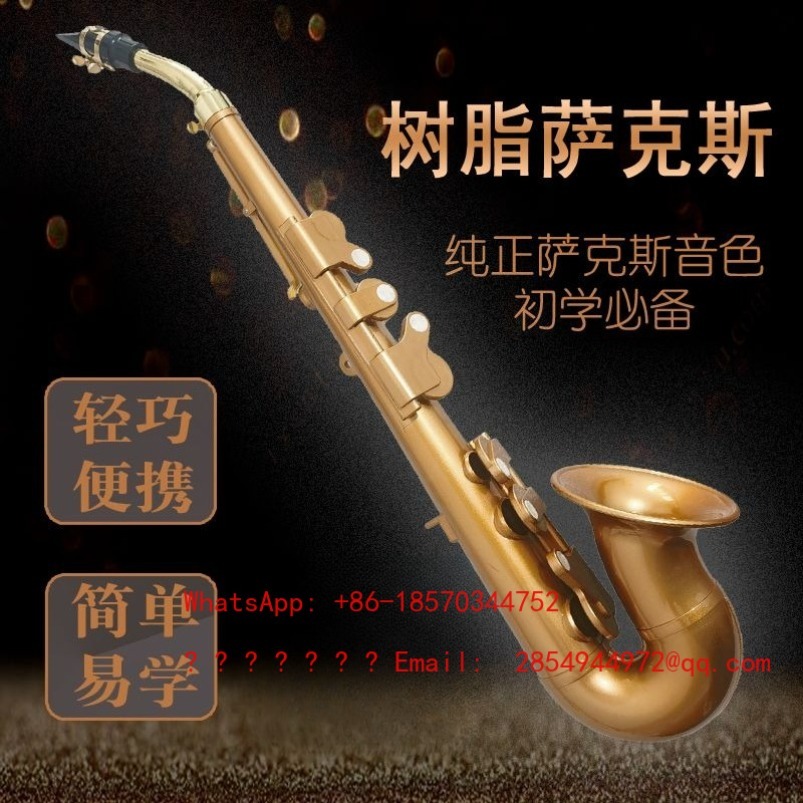 Resin Saxophone Musical Instru - Musical Instrument Easy To Learn For Adults review and price