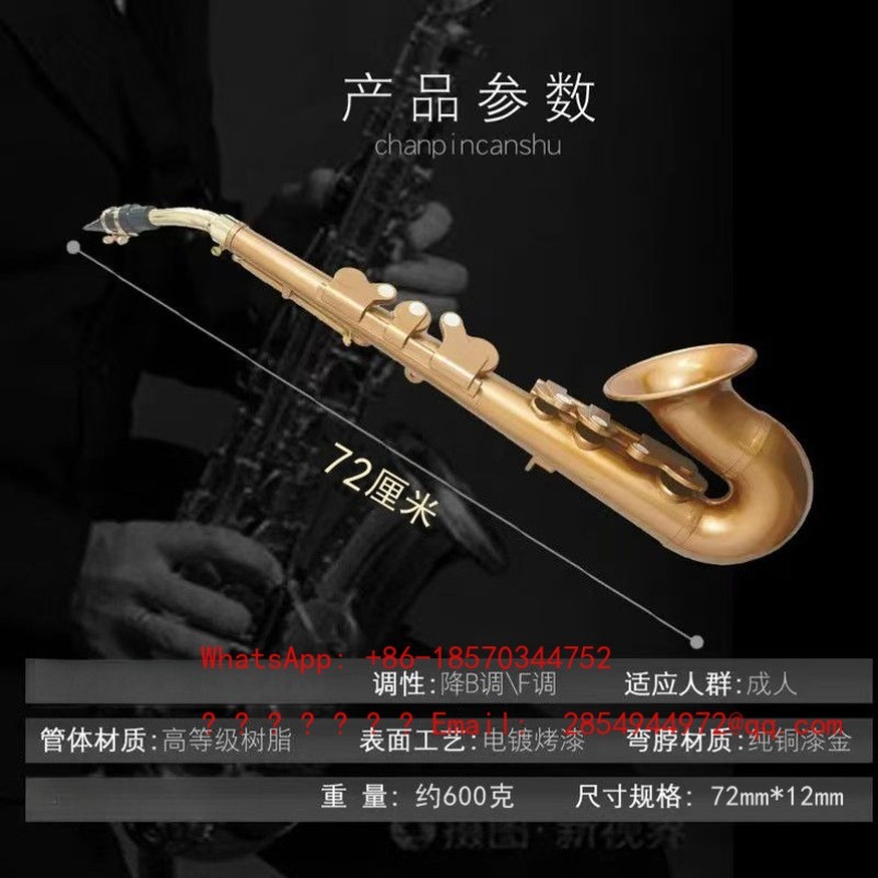 Resin Saxophone Musical Instru - Musical Instrument Easy To Learn For Adults review and price