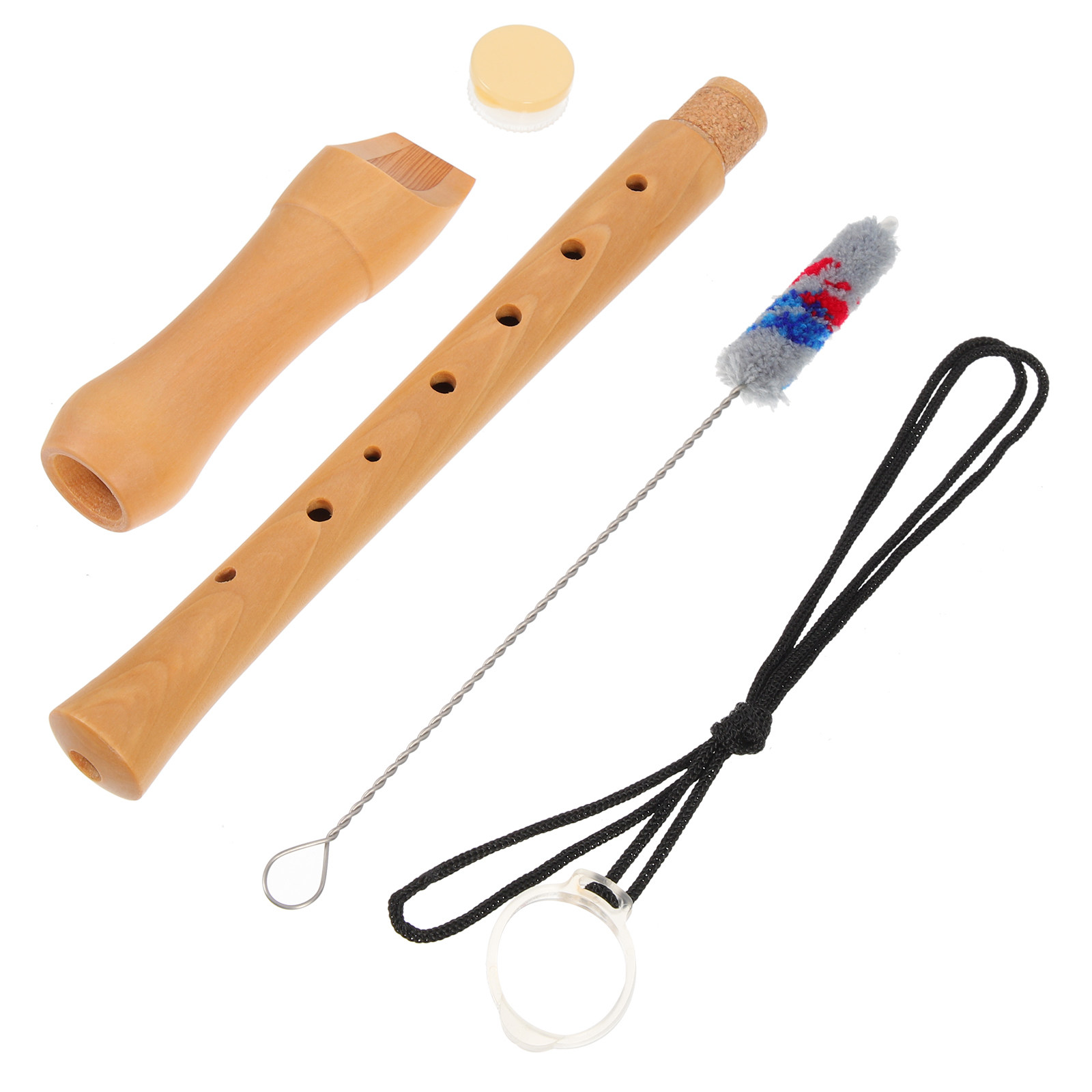 1Set 8-Hole German Recorder St - Musical Instrument German review and price