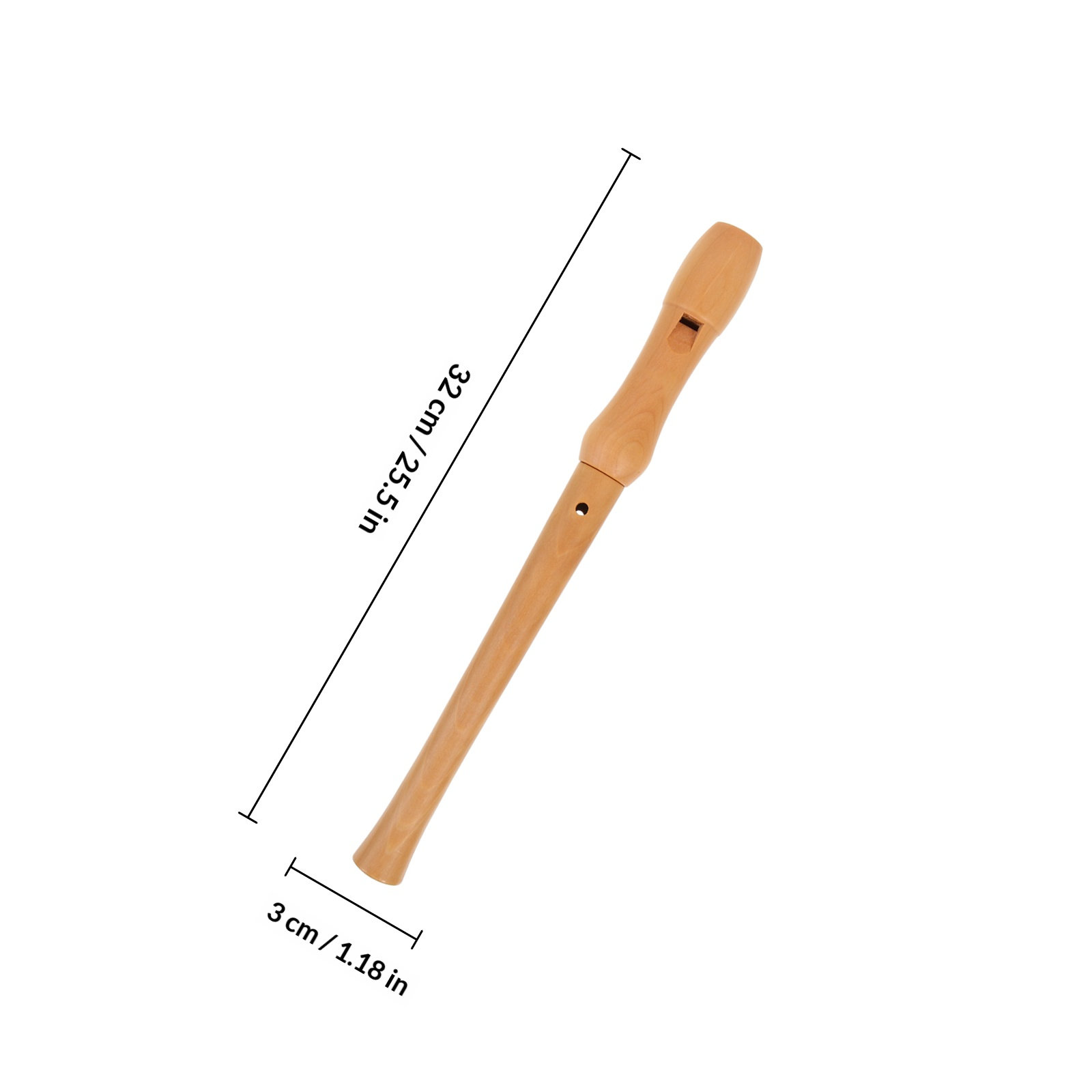 1Set 8-Hole German Recorder St - Musical Instrument German review and price