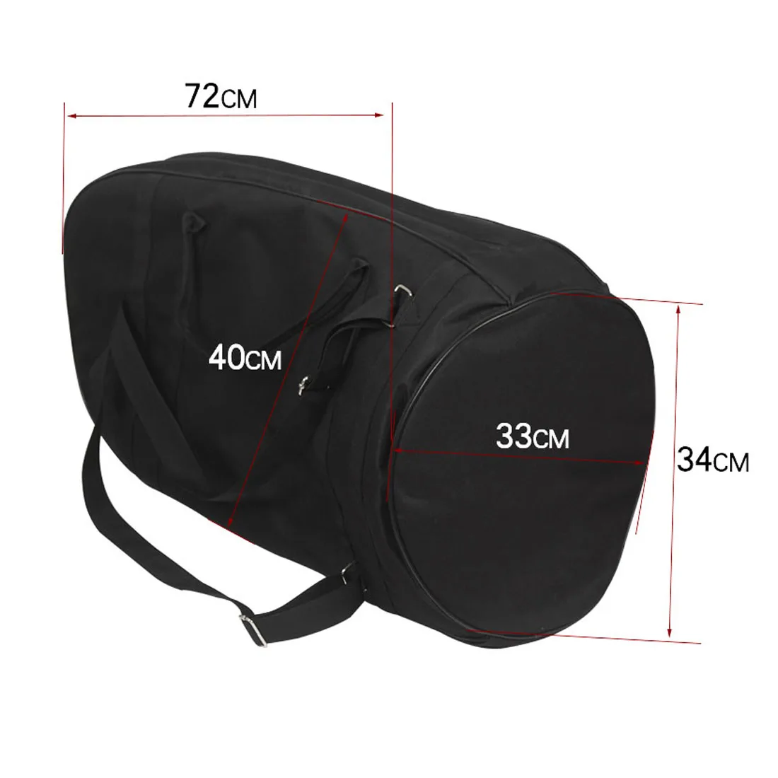 Oxford Cloth Portable Bag Case - Musical Instrument Horn review and price