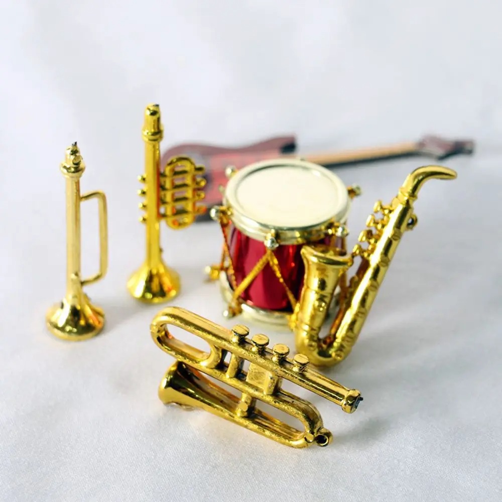 1/12 Scale Doll Musical Instru - Musical Instrument Craft review and price