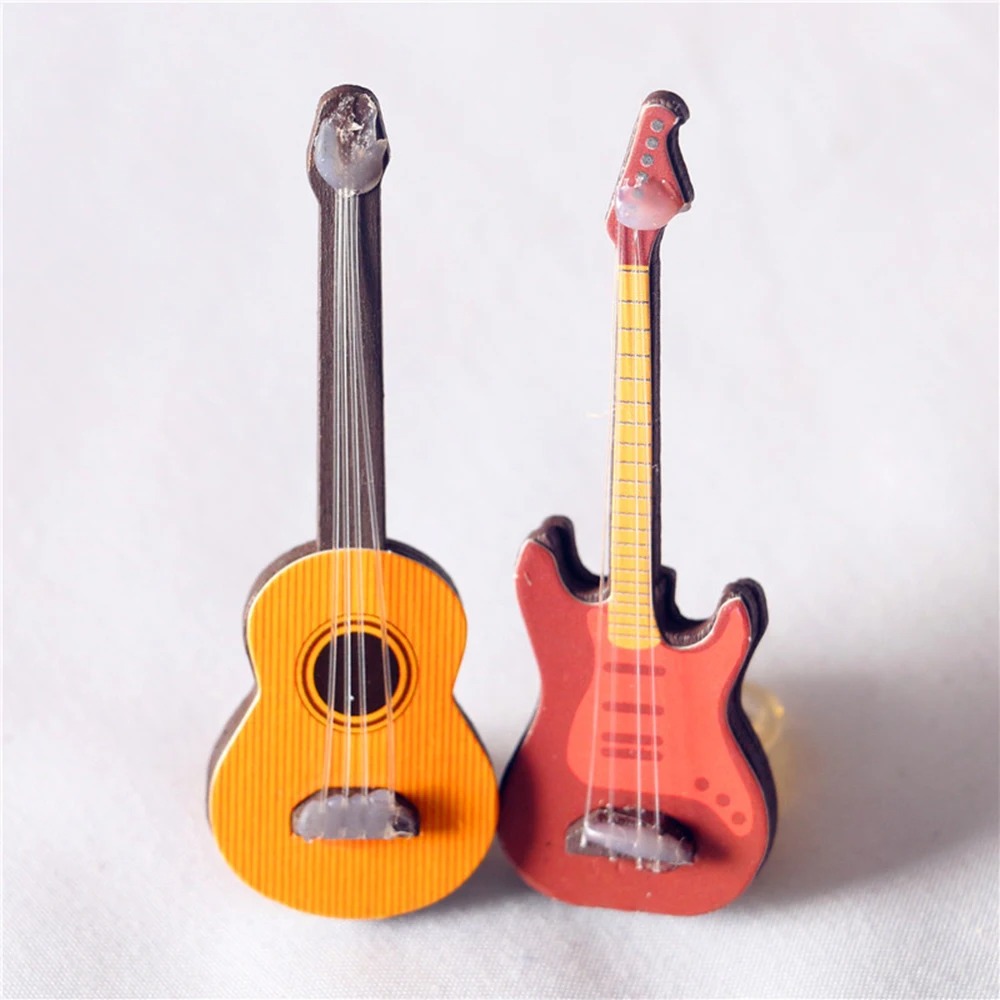 1/12 Scale Doll Musical Instru - Musical Instrument Craft review and price
