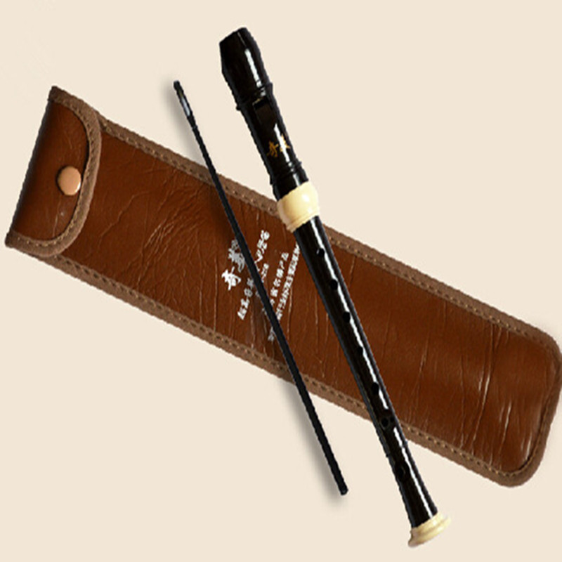 Baroque 8 Holes  Sopranino Pla - Recorder Baroque Style review and price