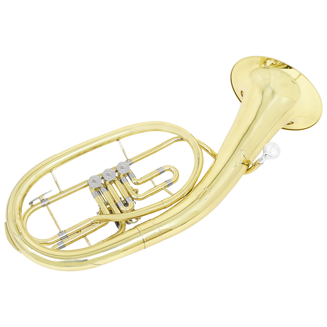 SLADE LDT900 3 Key Euphonium H - Musical Instrument Horn review and price