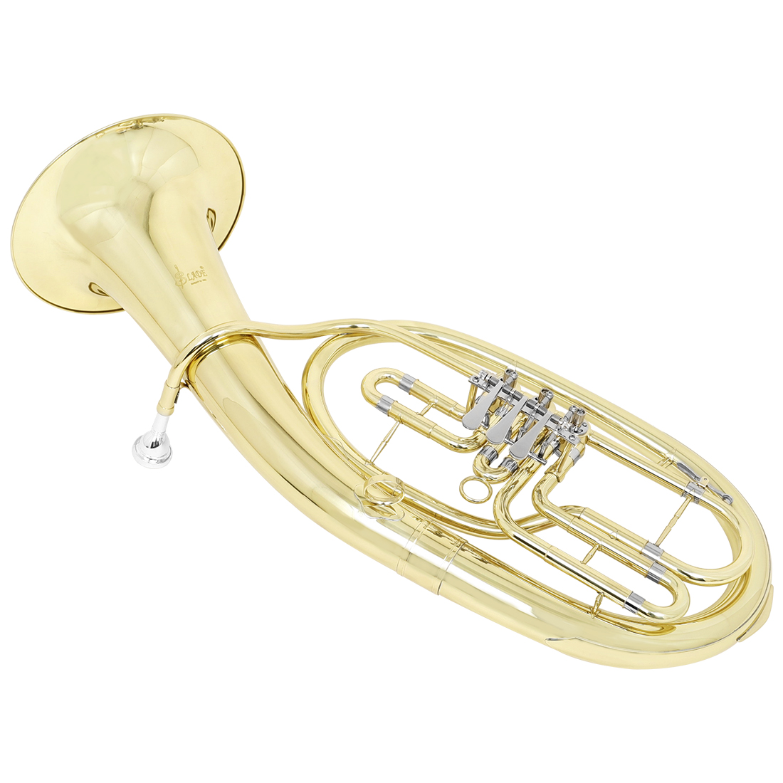 SLADE LDT900 3 Key Euphonium H - Musical Instrument Horn review and price