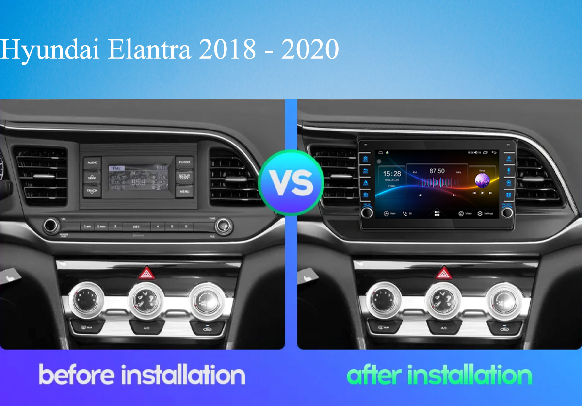 Android 14 For Hyundai Elantra - Musical Instrument Of India review and price