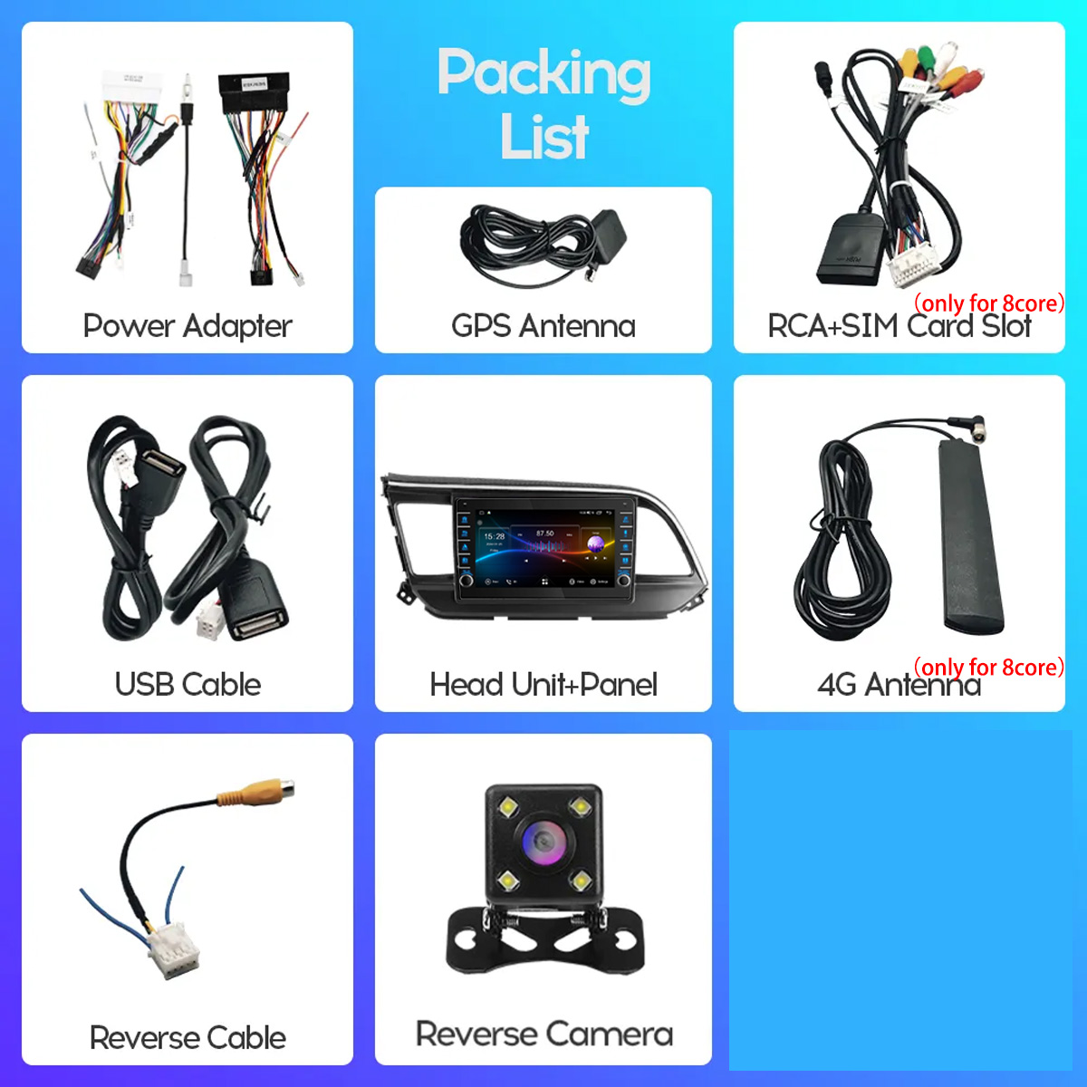 Android 14 For Hyundai Elantra - Musical Instrument Of India review and price