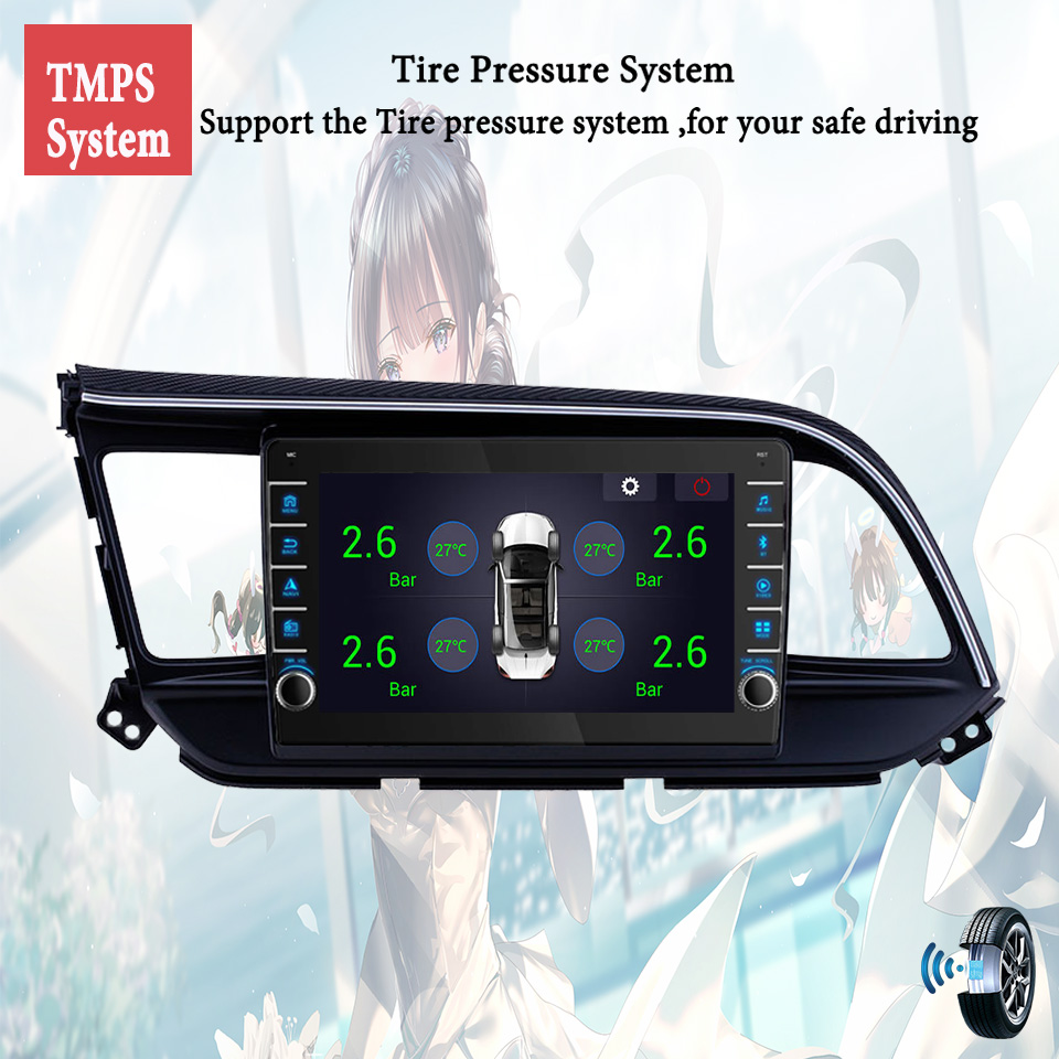 Android 14 For Hyundai Elantra - Musical Instrument Of India review and price
