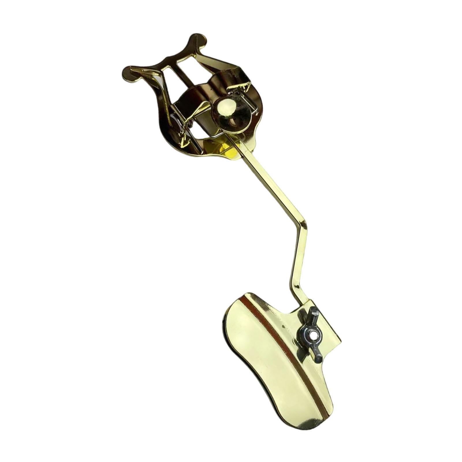 Trombone Lyre Sheet Music Hold - Musical Instrument Horn review and price