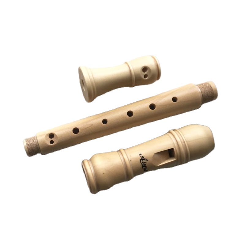 3 solid maple 8-hole soprano r - Recorder Baroque Style review and price