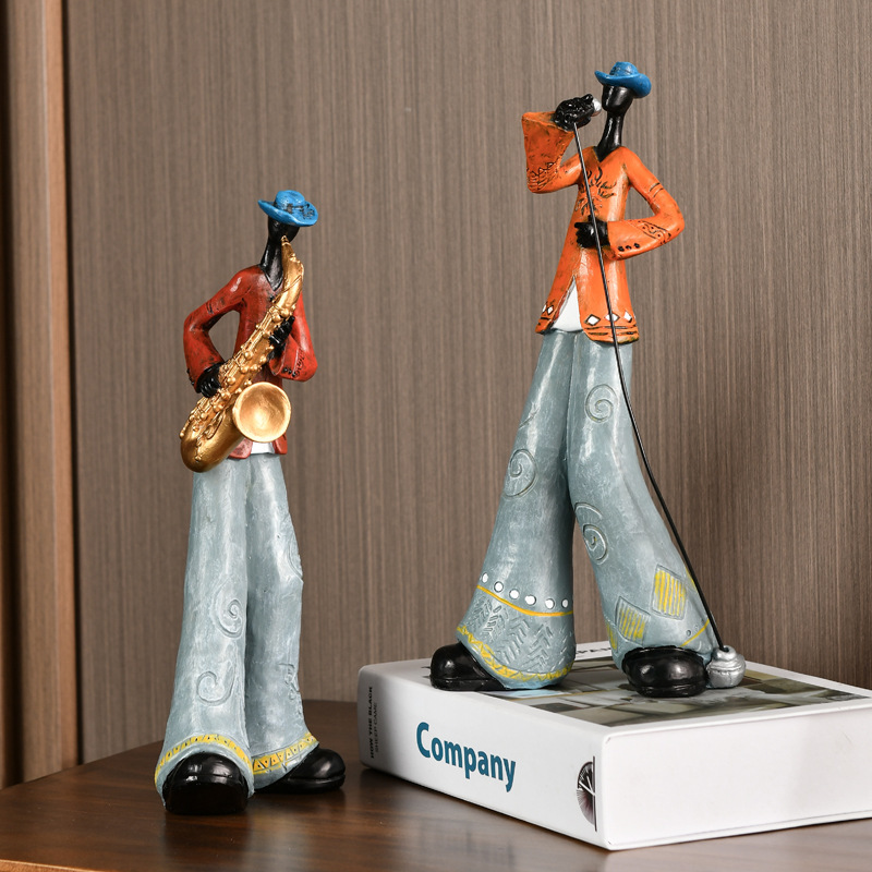 Creative Music Theme Band Orna - Musical Instrument Craft review and price