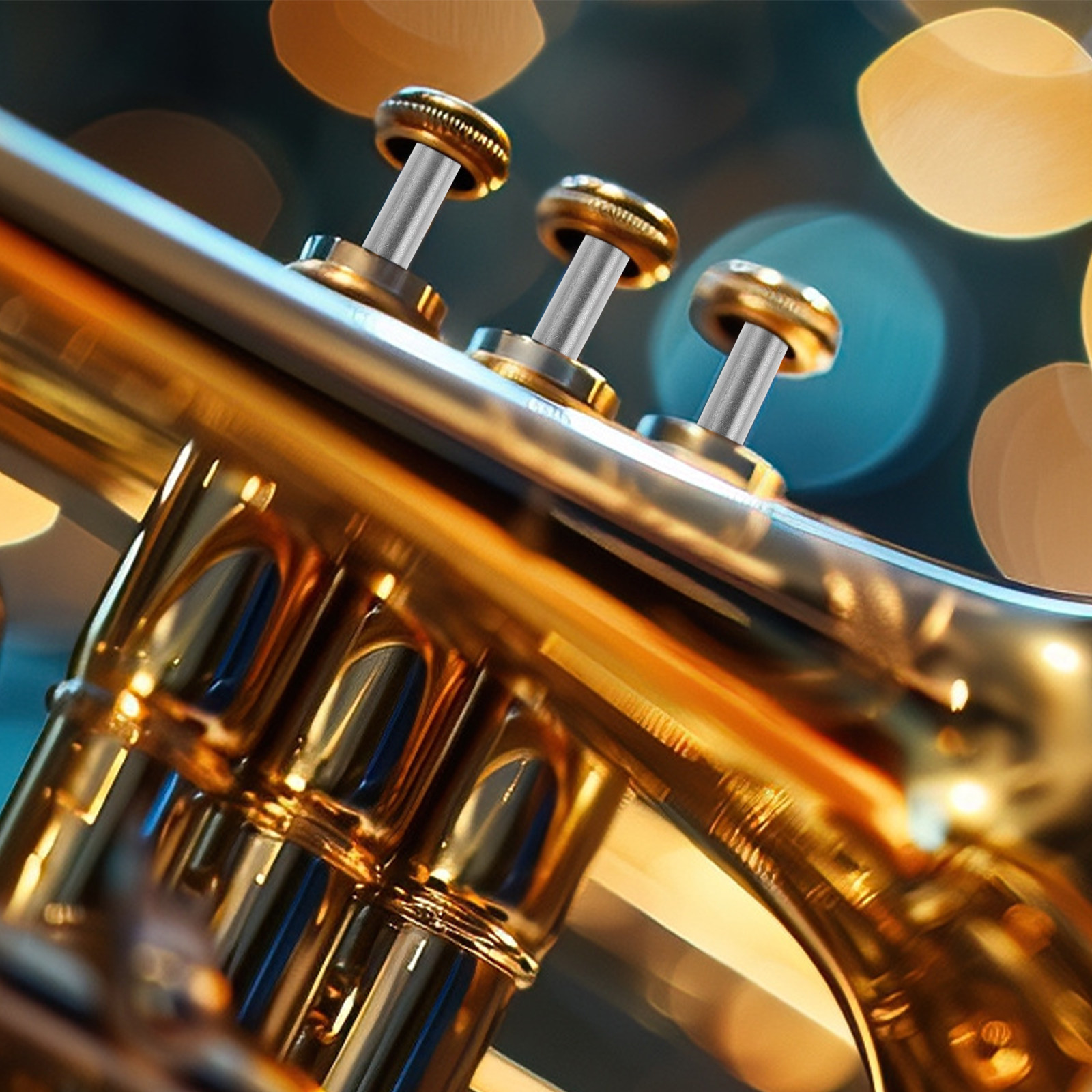 Tenor Horn Piston Stem Replace - Musical Instrument Horn review and price
