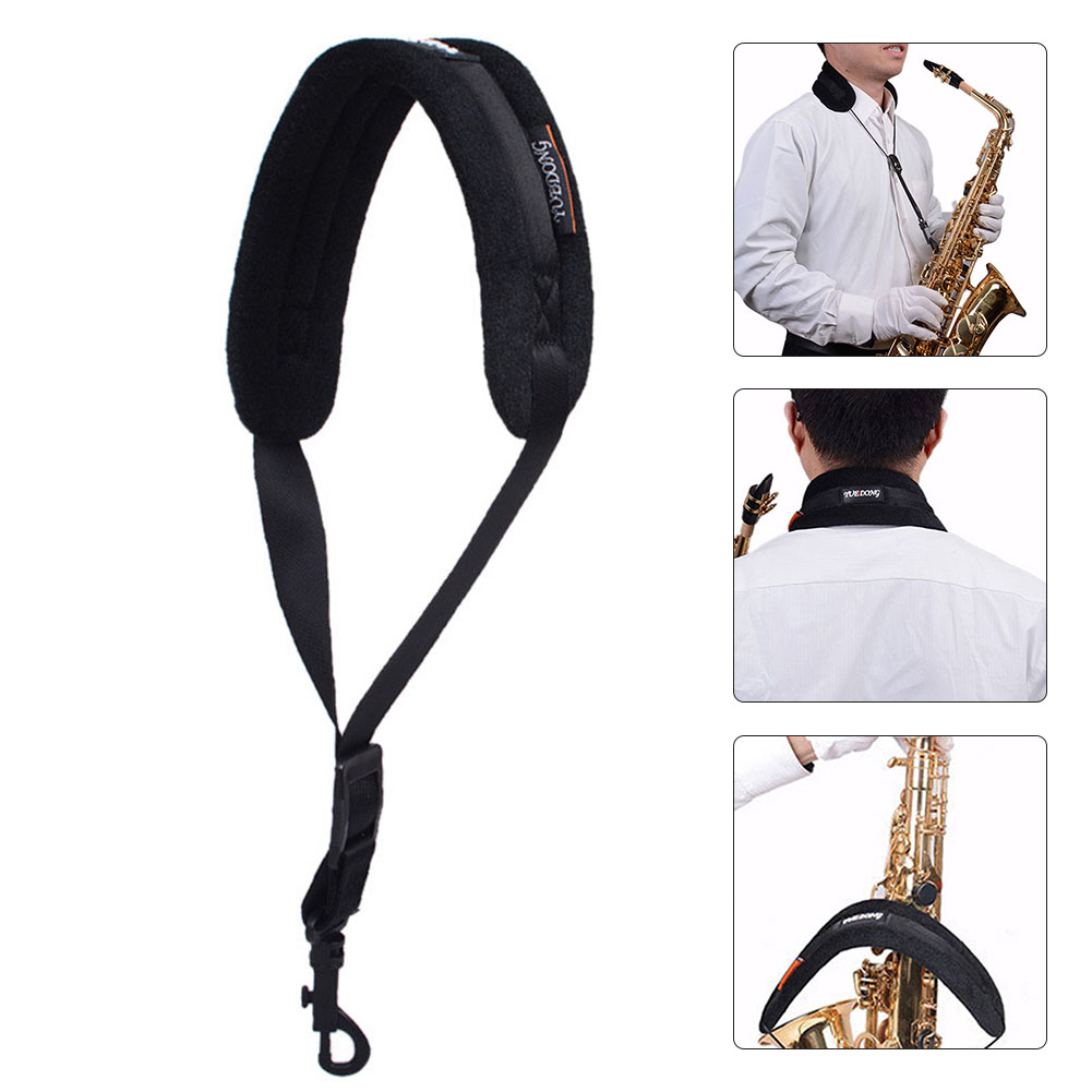 Adjustable Saxophone Neck Stra - Musical Instrument Oboe review and price