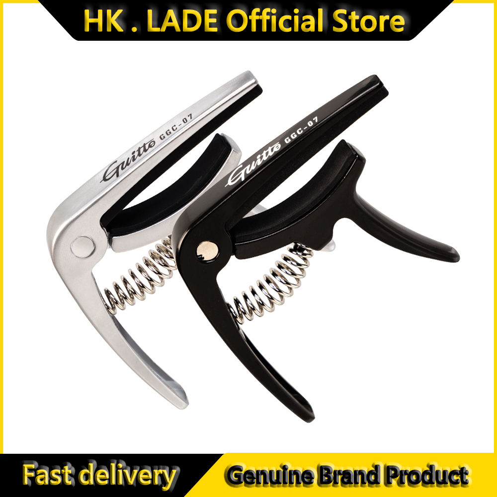 GUITTO GGC-07 Ukulele Capo Qui - Musical Instrument Organ review and price